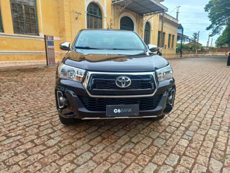 TOYOTA Hilux Caminhonete 3.0 4P SR 4X4 DIESEL CABINE DUPLA, Foto 7