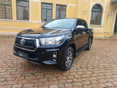 TOYOTA Hilux Caminhonete 3.0 4P SR 4X4 DIESEL CABINE DUPLA, Foto 10