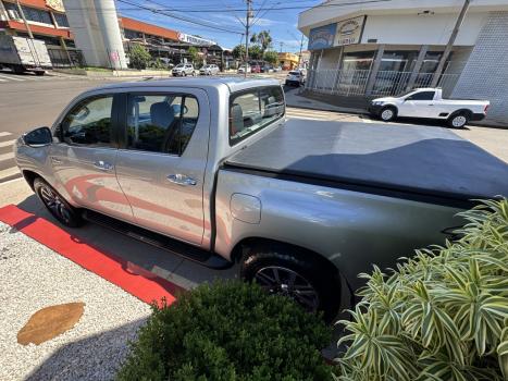 TOYOTA Hilux Caminhonete 2.8 16V SRX 4X4 TURBO DIESEL CABINE DUPLA AUTOMTICO, Foto 17