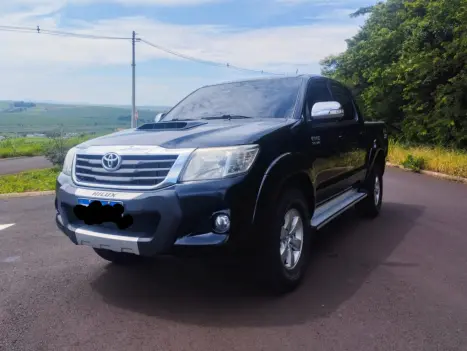 TOYOTA Hilux Caminhonete 3.0 4P SRV DIESEL CABINE DUPLA, Foto 3