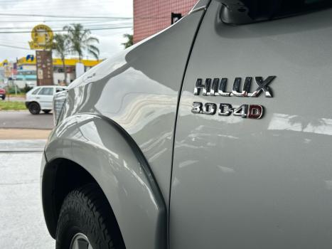 TOYOTA Hilux Caminhonete 3.0 4P 4X4 SRV TURBO DIESEL CABINE DUPLA AUTOMTICO, Foto 6