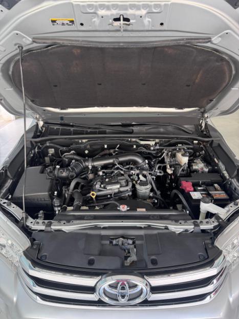 TOYOTA Hilux Caminhonete 2.7 16V 4P SR FLEX CABINE DUPLA, Foto 16