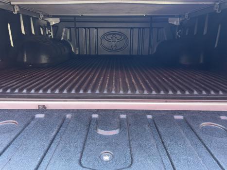 TOYOTA Hilux Caminhonete 2.8 16V SRV 4X4 DIESEL CABINE DUPLA AUTOMTICO, Foto 19