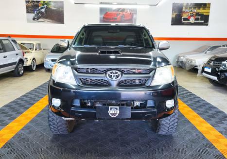 TOYOTA Hilux Caminhonete 3.0 4P 4X4 SRV TURBO DIESEL CABINE DUPLA AUTOMTICO, Foto 3