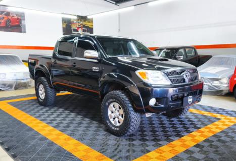 TOYOTA Hilux Caminhonete 3.0 4P 4X4 SRV TURBO DIESEL CABINE DUPLA AUTOMTICO, Foto 4