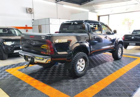 TOYOTA Hilux Caminhonete 3.0 4P 4X4 SRV TURBO DIESEL CABINE DUPLA AUTOMTICO, Foto 5