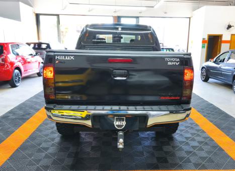TOYOTA Hilux Caminhonete 3.0 4P 4X4 SRV TURBO DIESEL CABINE DUPLA AUTOMTICO, Foto 7