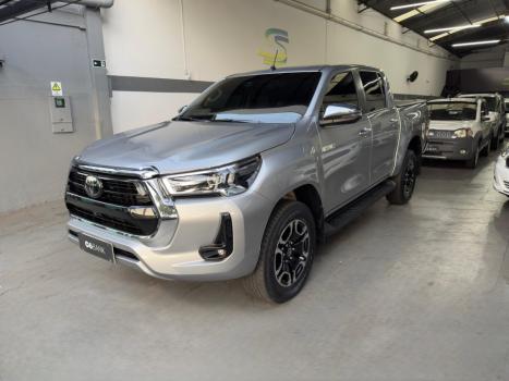 TOYOTA Hilux Caminhonete 2.8 16V SRX 4X4 TURBO DIESEL CABINE DUPLA AUTOMTICO, Foto 5