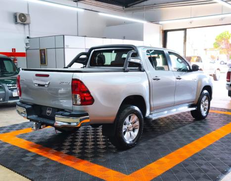 TOYOTA Hilux Caminhonete 2.7 16V 4P SR FLEX CABINE DUPLA, Foto 5