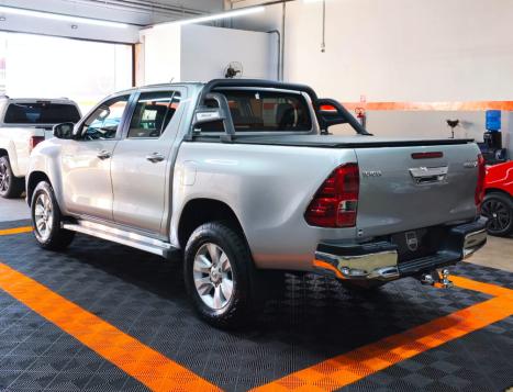 TOYOTA Hilux Caminhonete 2.7 16V 4P SR FLEX CABINE DUPLA, Foto 6