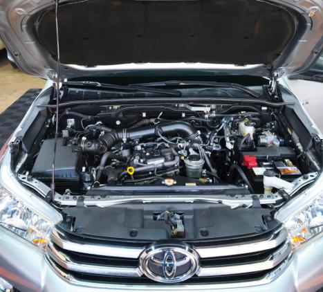 TOYOTA Hilux Caminhonete 2.7 16V 4P SR FLEX CABINE DUPLA, Foto 16