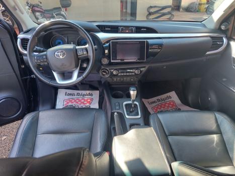 TOYOTA Hilux Caminhonete 2.8 16V SRV 4X4 DIESEL CABINE DUPLA AUTOMTICO, Foto 5