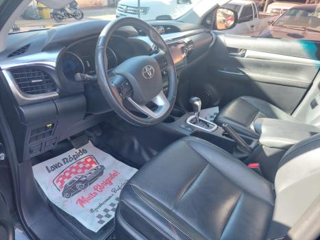 TOYOTA Hilux Caminhonete 2.8 16V SRV 4X4 DIESEL CABINE DUPLA AUTOMTICO, Foto 6