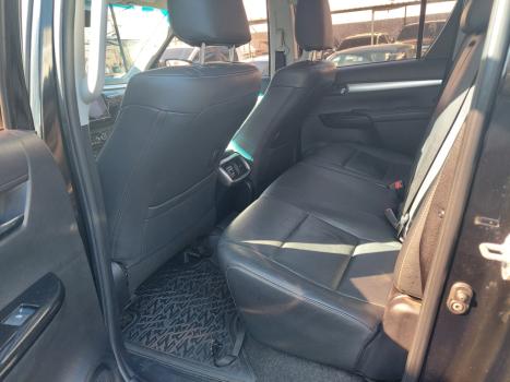 TOYOTA Hilux Caminhonete 2.8 16V SRV 4X4 DIESEL CABINE DUPLA AUTOMTICO, Foto 7