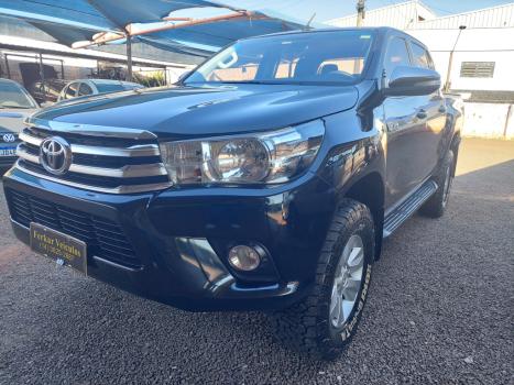 TOYOTA Hilux Caminhonete 2.8 16V SRV 4X4 DIESEL CABINE DUPLA AUTOMTICO, Foto 2