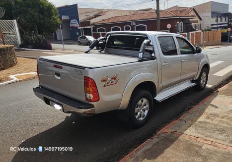 TOYOTA Hilux Caminhonete 3.0 4P 4X4 SRV TURBO DIESEL CABINE DUPLA AUTOMTICO, Foto 3