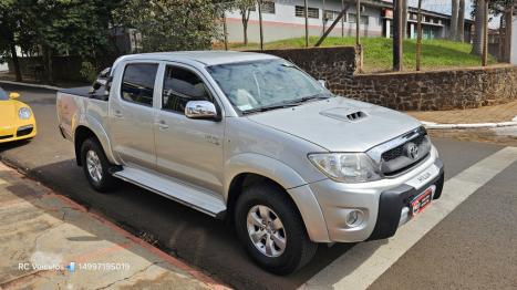 TOYOTA Hilux Caminhonete 3.0 4P 4X4 SRV TURBO DIESEL CABINE DUPLA AUTOMTICO, Foto 10