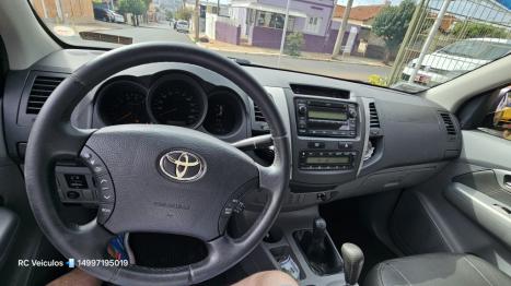 TOYOTA Hilux Caminhonete 3.0 4P 4X4 SRV TURBO DIESEL CABINE DUPLA AUTOMTICO, Foto 11