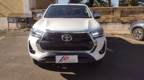 TOYOTA Hilux Caminhonete 2.8 16V SRV 4X4 DIESEL CABINE DUPLA AUTOMTICO, Foto 2