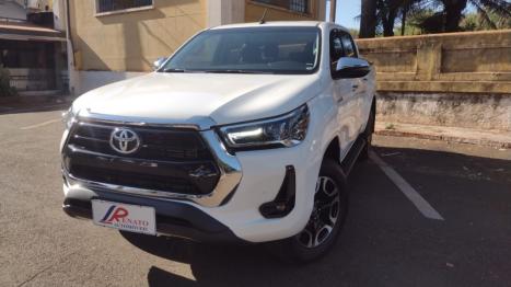 TOYOTA Hilux Caminhonete 2.8 16V SRV 4X4 DIESEL CABINE DUPLA AUTOMTICO, Foto 3