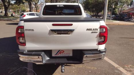 TOYOTA Hilux Caminhonete 2.8 16V SRV 4X4 DIESEL CABINE DUPLA AUTOMTICO, Foto 5