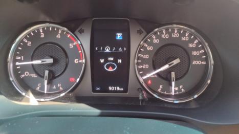TOYOTA Hilux Caminhonete 2.8 16V SRV 4X4 DIESEL CABINE DUPLA AUTOMTICO, Foto 7