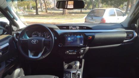 TOYOTA Hilux Caminhonete 2.8 16V SRV 4X4 DIESEL CABINE DUPLA AUTOMTICO, Foto 8