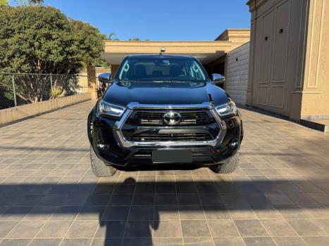 TOYOTA Hilux Caminhonete 2.8 16V SRX PLUS 4X4 TURBO DIESEL CABINE DUPLA AUTOMTICO, Foto 5