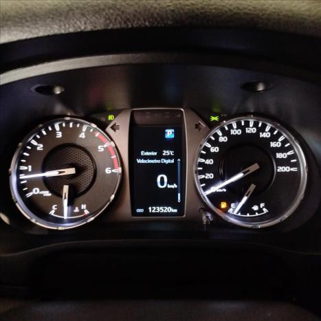 TOYOTA Hilux Caminhonete 2.8 16V SRV 4X4 DIESEL CABINE DUPLA AUTOMTICO, Foto 11