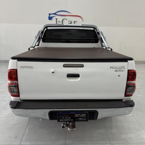TOYOTA Hilux Caminhonete 3.0 16V 4P 4X4 SRV TURBO DIESEL CABINE DUPLA AUTOMTICO, Foto 5