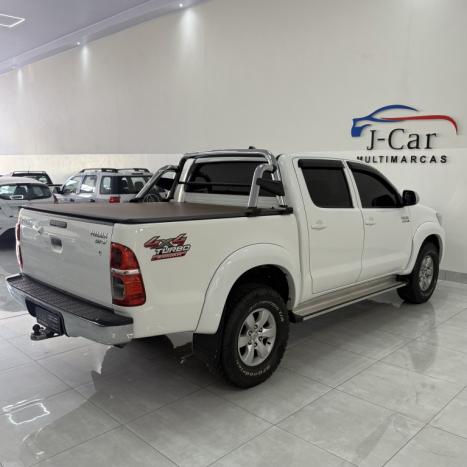 TOYOTA Hilux Caminhonete 3.0 16V 4P 4X4 SRV TURBO DIESEL CABINE DUPLA AUTOMTICO, Foto 6