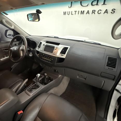 TOYOTA Hilux Caminhonete 3.0 16V 4P 4X4 SRV TURBO DIESEL CABINE DUPLA AUTOMTICO, Foto 7