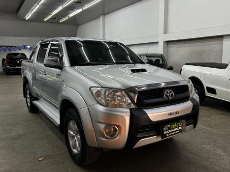 TOYOTA Hilux Caminhonete 3.0 4P 4X4 SRV TURBO DIESEL TOP CABINE DUPLA AUTOMTICO, Foto 3