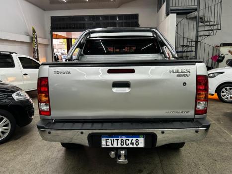 TOYOTA Hilux Caminhonete 3.0 4P 4X4 SRV TURBO DIESEL TOP CABINE DUPLA AUTOMTICO, Foto 5