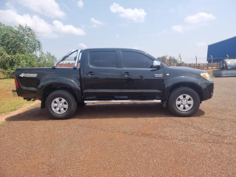 TOYOTA Hilux Caminhonete 3.0 4P 4X4 SRV TURBO DIESEL CABINE DUPLA AUTOMTICO, Foto 5