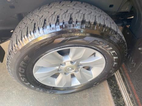 TOYOTA Hilux Caminhonete 2.7 16V 4P SR FLEX CABINE DUPLA AUTOMTICO, Foto 12
