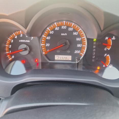 TOYOTA Hilux Caminhonete 2.7 16V 4P SRV FLEX CABINE DUPLA AUTOMTICO, Foto 2