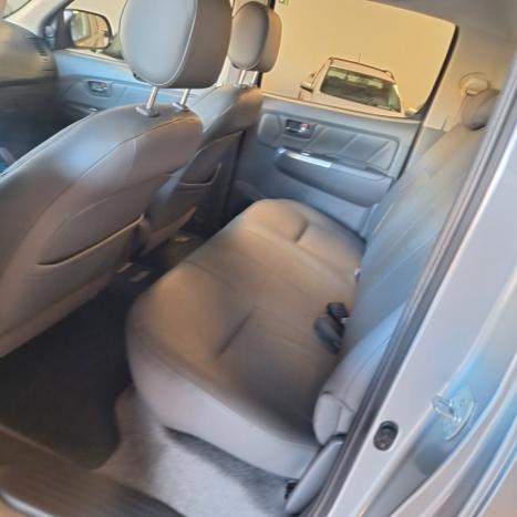 TOYOTA Hilux Caminhonete 2.7 16V 4P SRV FLEX CABINE DUPLA AUTOMTICO, Foto 7