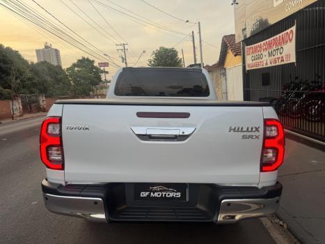 TOYOTA Hilux Caminhonete 2.8 16V SRX 4X4 DIESEL CABINE DUPLA AUTOMTICO, Foto 5
