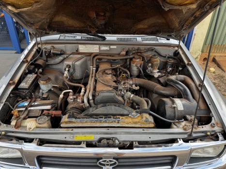 TOYOTA Hilux Caminhonete 2.8 16V  LOW M4FD 4X4 TURBO DIESEL CABINE DUPLA, Foto 10