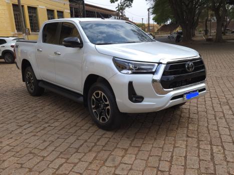 TOYOTA Hilux Caminhonete 2.8 16V SRX 4X4 TURBO DIESEL CABINE DUPLA AUTOMTICO, Foto 7