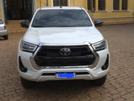 TOYOTA Hilux Caminhonete 2.8 16V SRX 4X4 TURBO DIESEL CABINE DUPLA AUTOMTICO, Foto 8