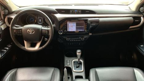 TOYOTA Hilux Caminhonete 2.8 16V SRV 4X4 DIESEL CABINE DUPLA AUTOMTICO, Foto 7