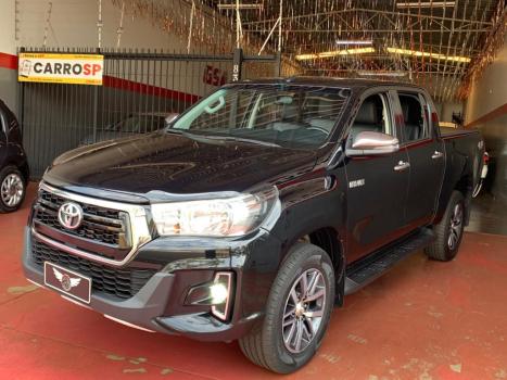 TOYOTA Hilux Caminhonete 2.8 16V SRV 4X4 DIESEL CABINE DUPLA AUTOMTICO, Foto 14