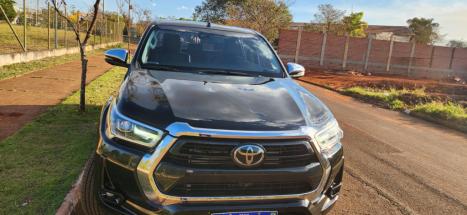 TOYOTA Hilux Caminhonete 2.8 16V SRX 4X4 TURBO DIESEL CABINE DUPLA AUTOMTICO, Foto 6