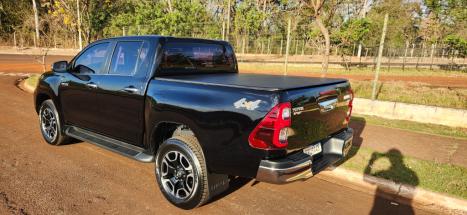 TOYOTA Hilux Caminhonete 2.8 16V SRX 4X4 TURBO DIESEL CABINE DUPLA AUTOMTICO, Foto 7