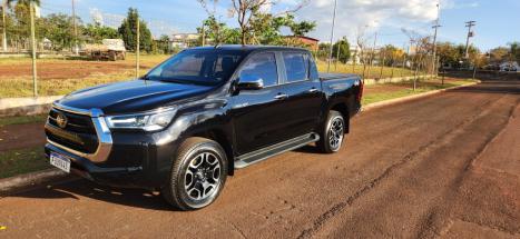 TOYOTA Hilux Caminhonete 2.8 16V SRX 4X4 TURBO DIESEL CABINE DUPLA AUTOMTICO, Foto 9