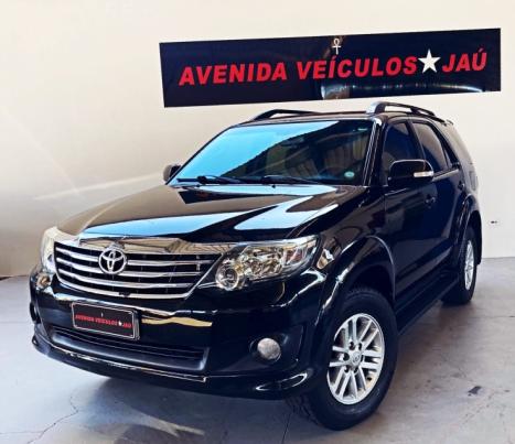 TOYOTA Hilux SW4 2.7 16V 4P SR FLEX AUTOMTICO, Foto 1