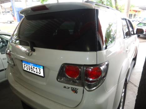 TOYOTA Hilux SW4 2.7 16V 4P SR FLEX AUTOMTICO, Foto 6