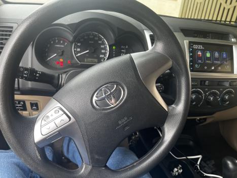 TOYOTA Hilux SW4 2.7 16V 4P SR FLEX AUTOMTICO, Foto 7